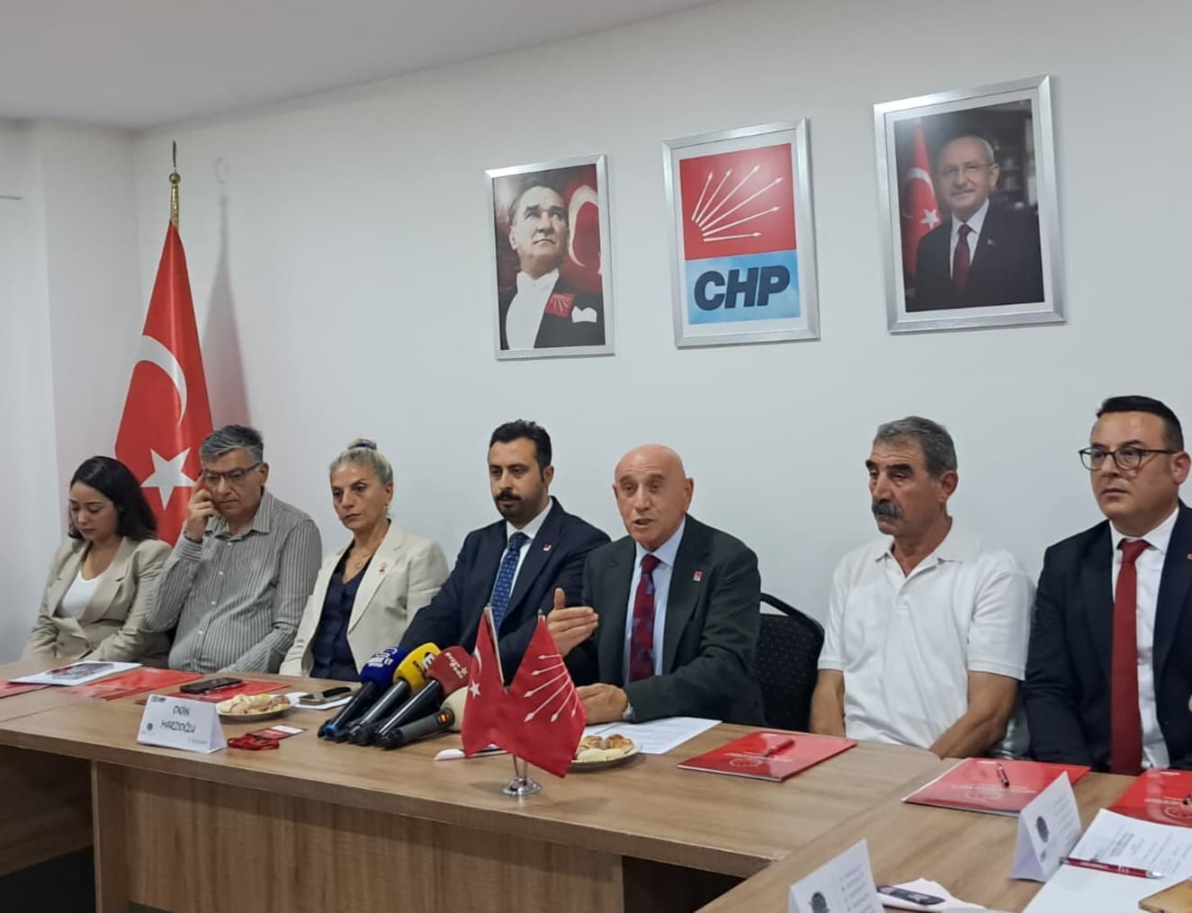 CHP Genel Başkan Yardımcısı Kaya, “Kayseri Büyükşehir Belediyesini kazanacağımız günler yakındır”