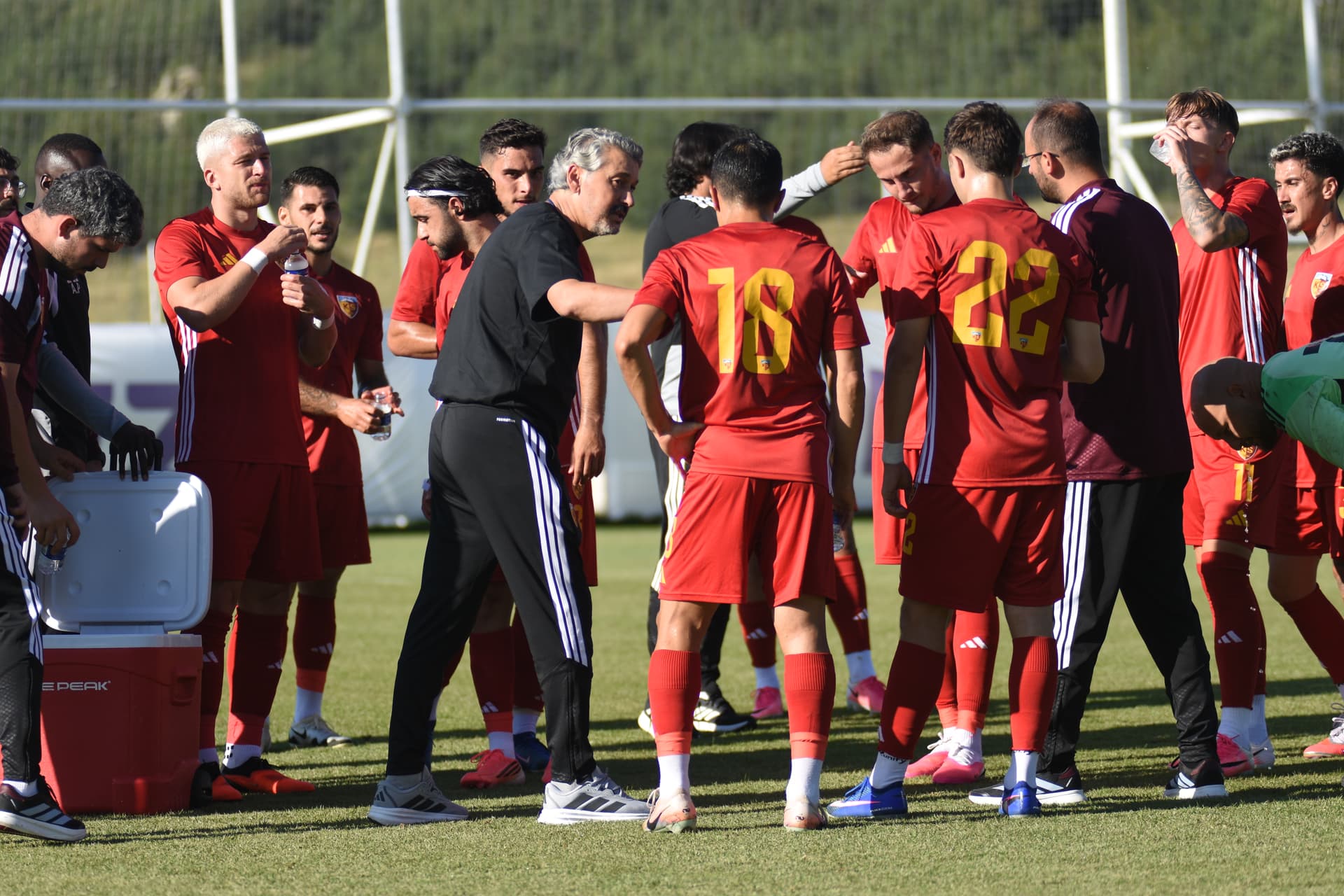 Kayserispor bugün Vanspor FK maçıyla sezonu açacak