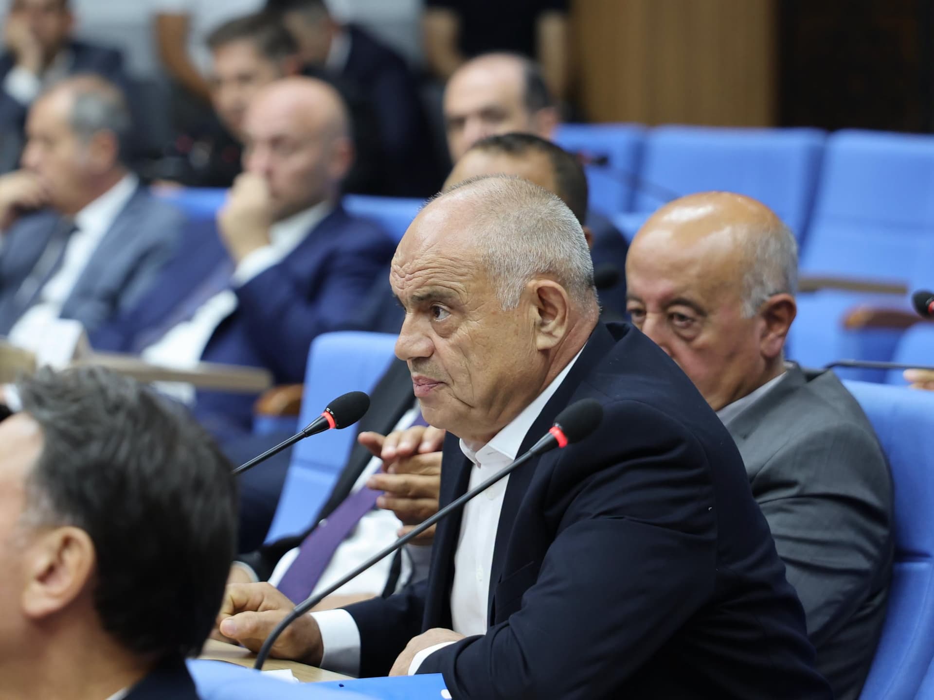 Başkan Öztürk, Bakan Uraloğlu’na Yahyalı’nın ulaşım taleplerini iletti