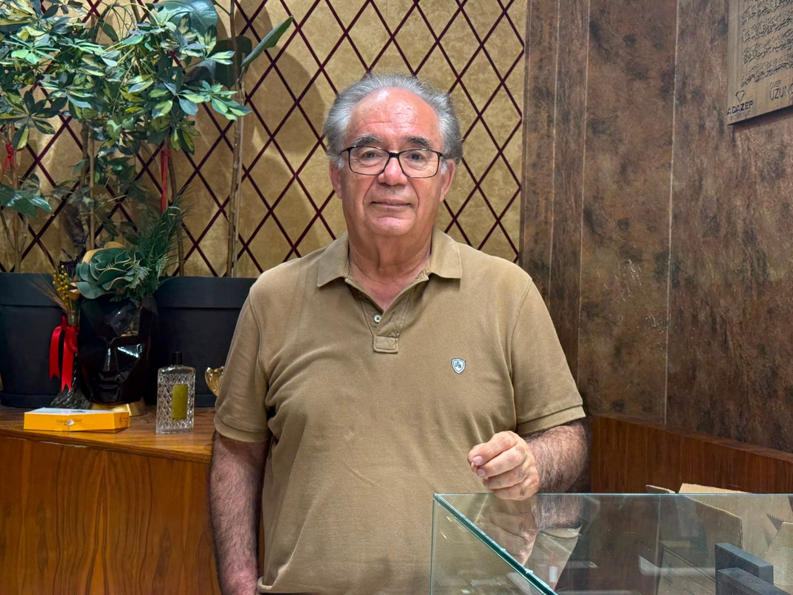 Ekonomist Uzunoğlu, “Türkiye’nin genel problemi güven ve sistem”