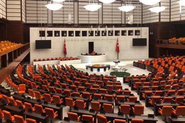 ‘Çerçeve yasa’ TBMM Genel Kurulu'nda görüşülmeye başlandı