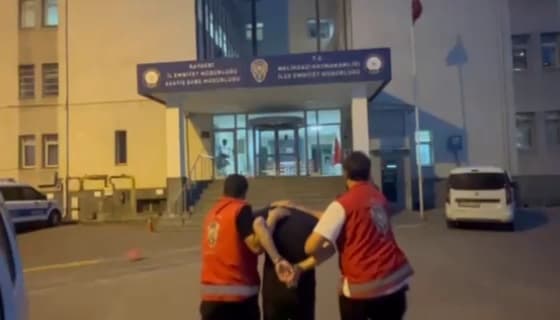 Kayseri'de dolandırıcılık suçundan aranan şahıs, güven timleri tarafından yakalandı