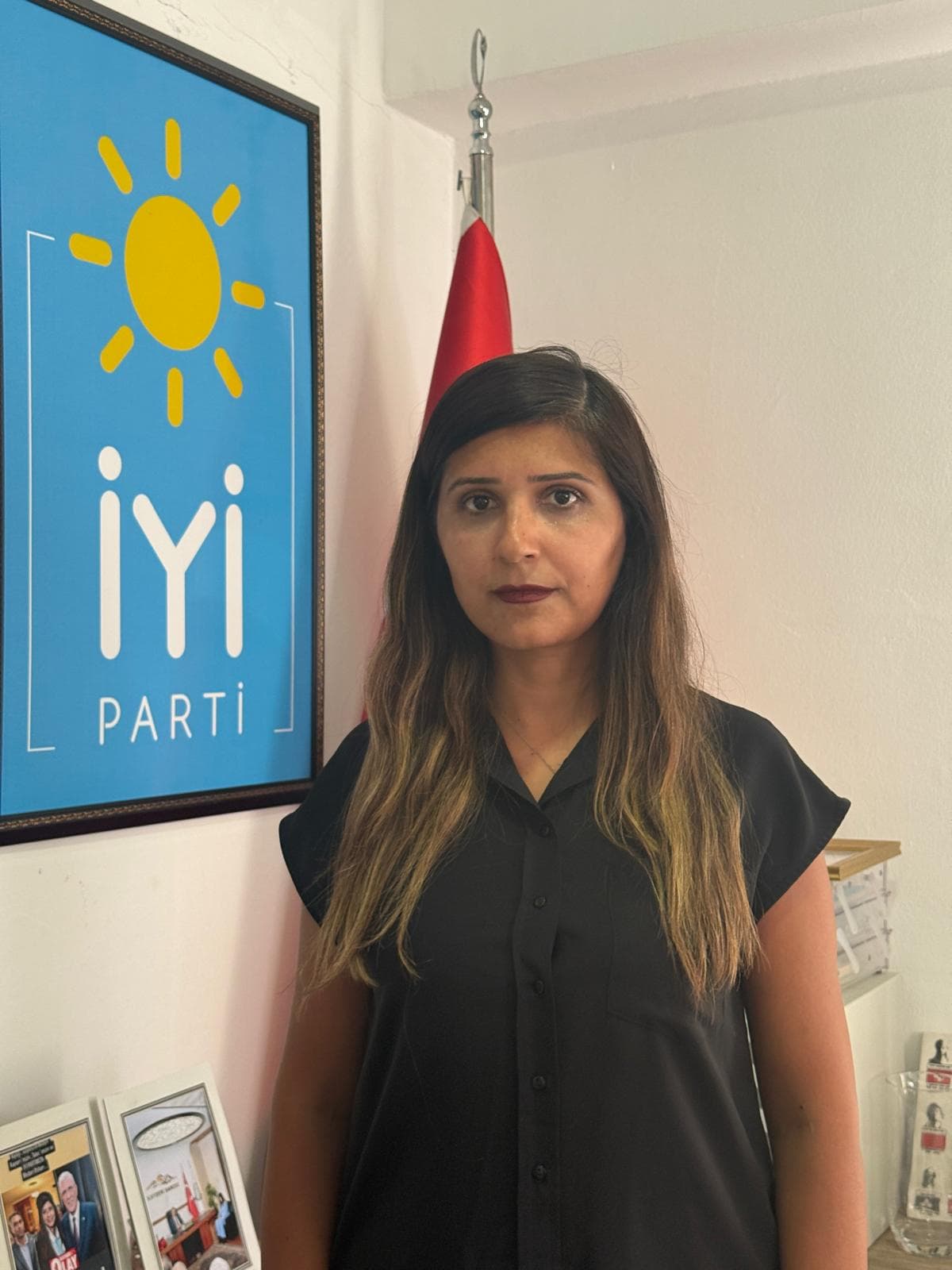 İYİ Partili Hakkomaz Şahin, “Terörsüz Türkiye süreci aslında ihanet sürecidir”