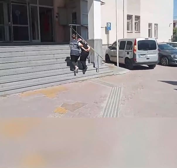 Kayseri’de 28 yıl hapis cezasıyla aranan şahıs yakalandı
