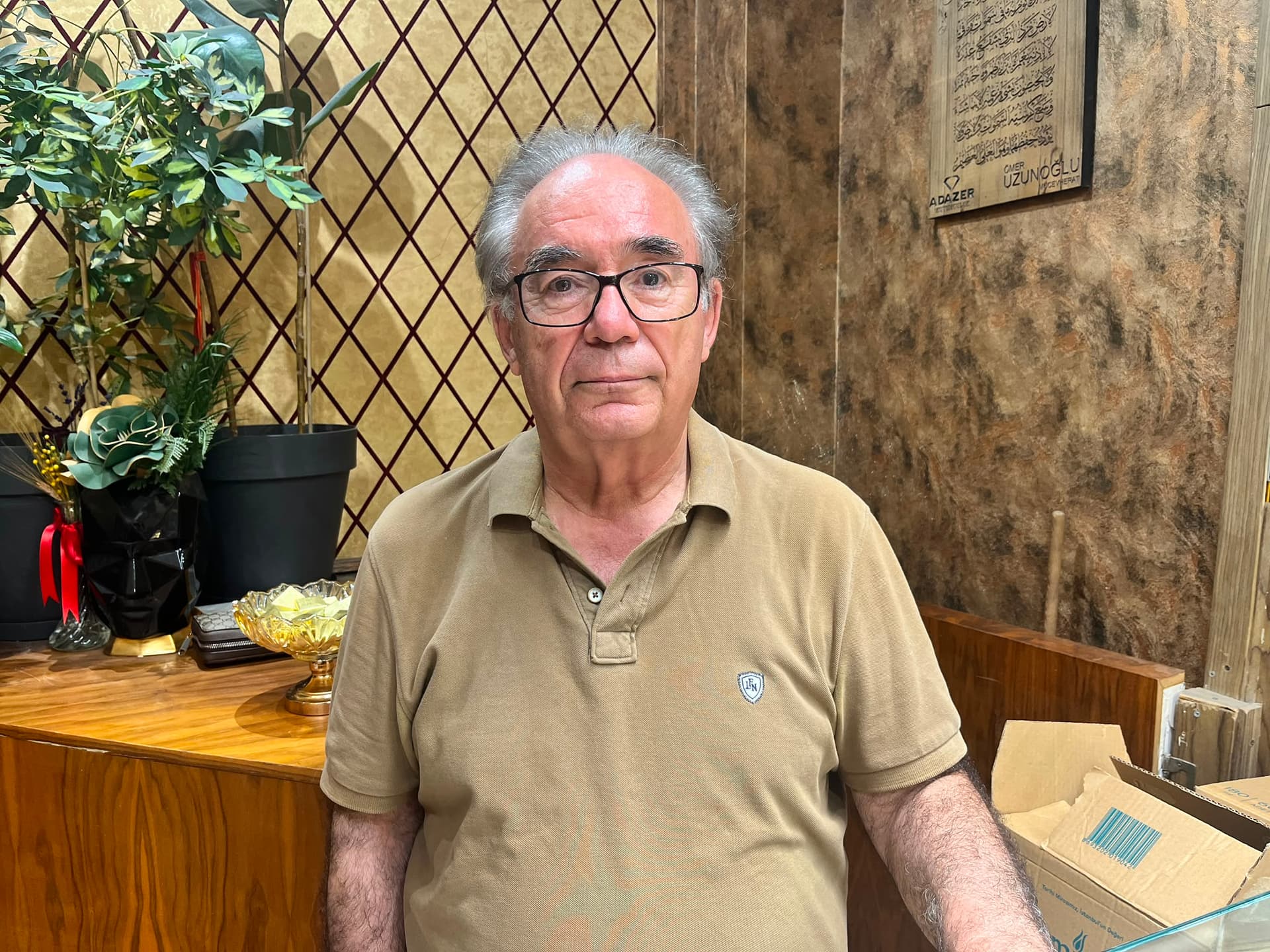 Ekonomist Uzunoğlu; “Altın, çok büyük ihtimalle 4.400 doları aşacak”