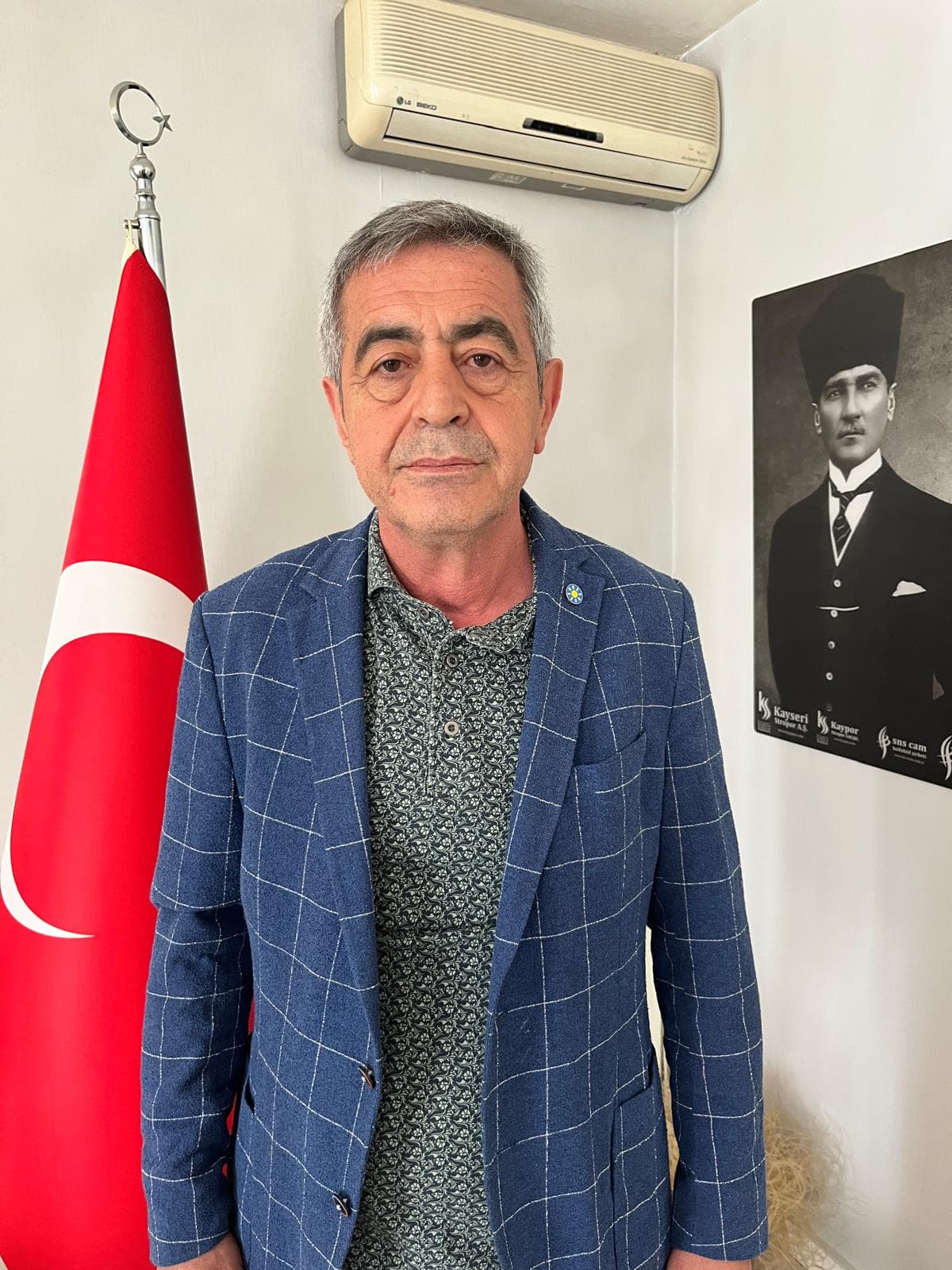 İYİ Partili Yücel, “İhanetin zaman aşımı olmaz”