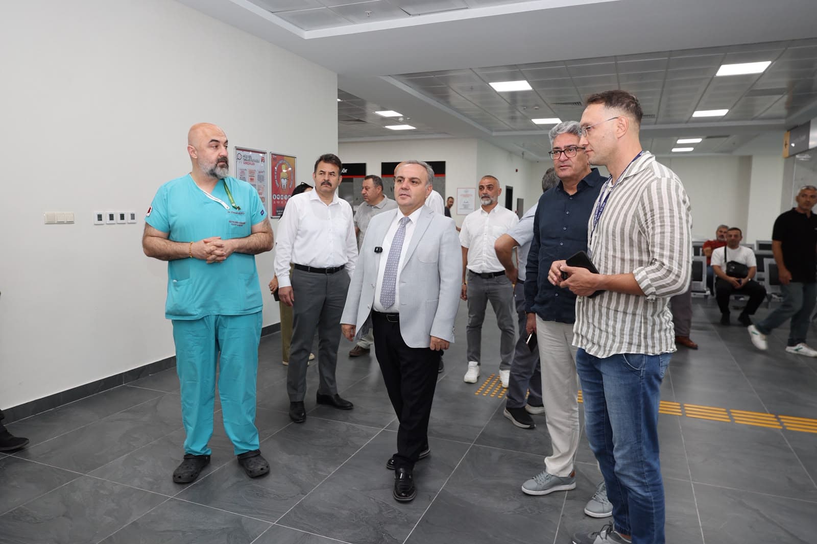 ERÜ Diş Hekimliği Fakültesi’nin kapasitesi artırıldı
