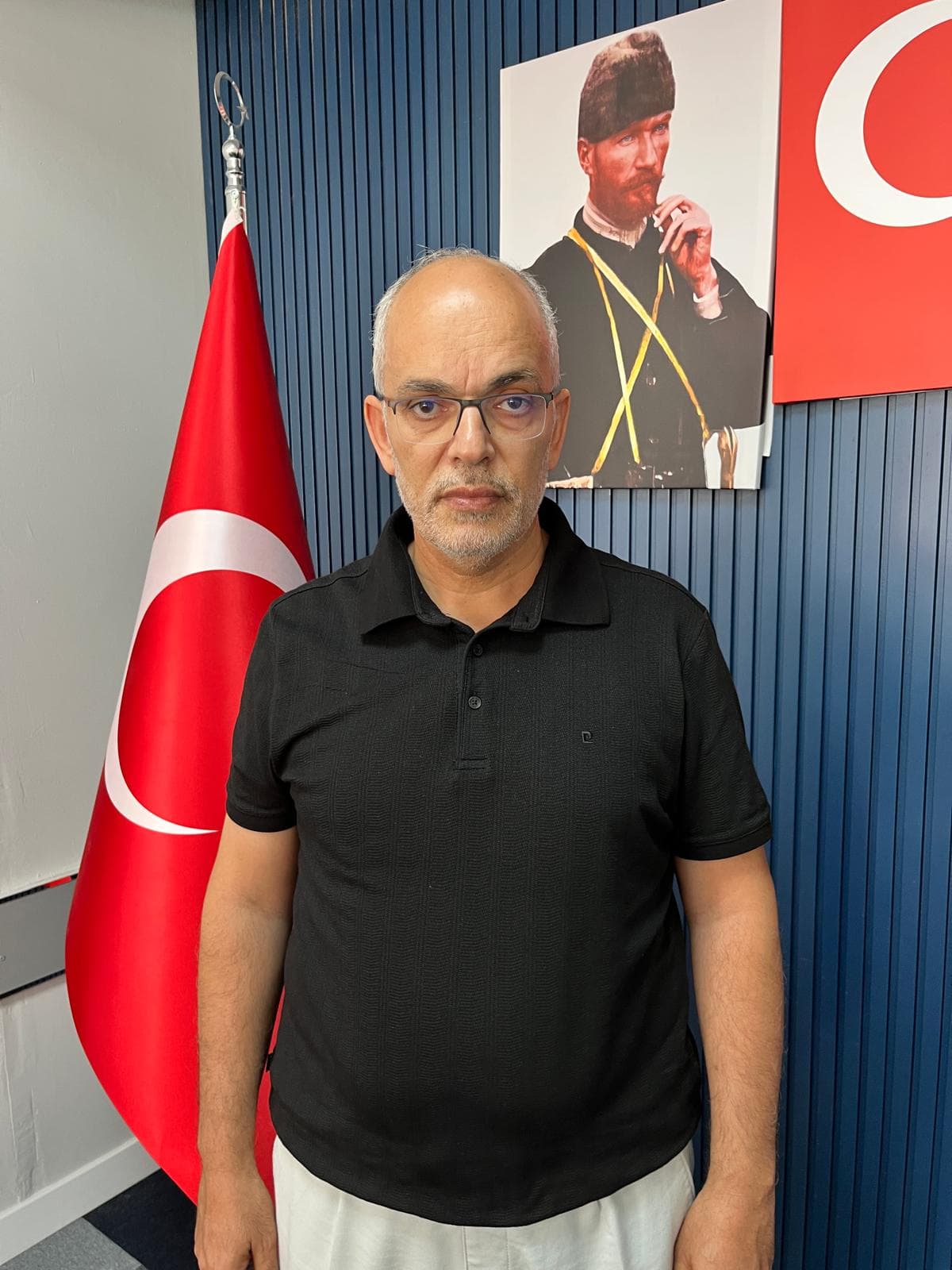 Başkan Öztürk, “Apo’yu çıkarmıyorlar ama Apocuklar çıkıyor”