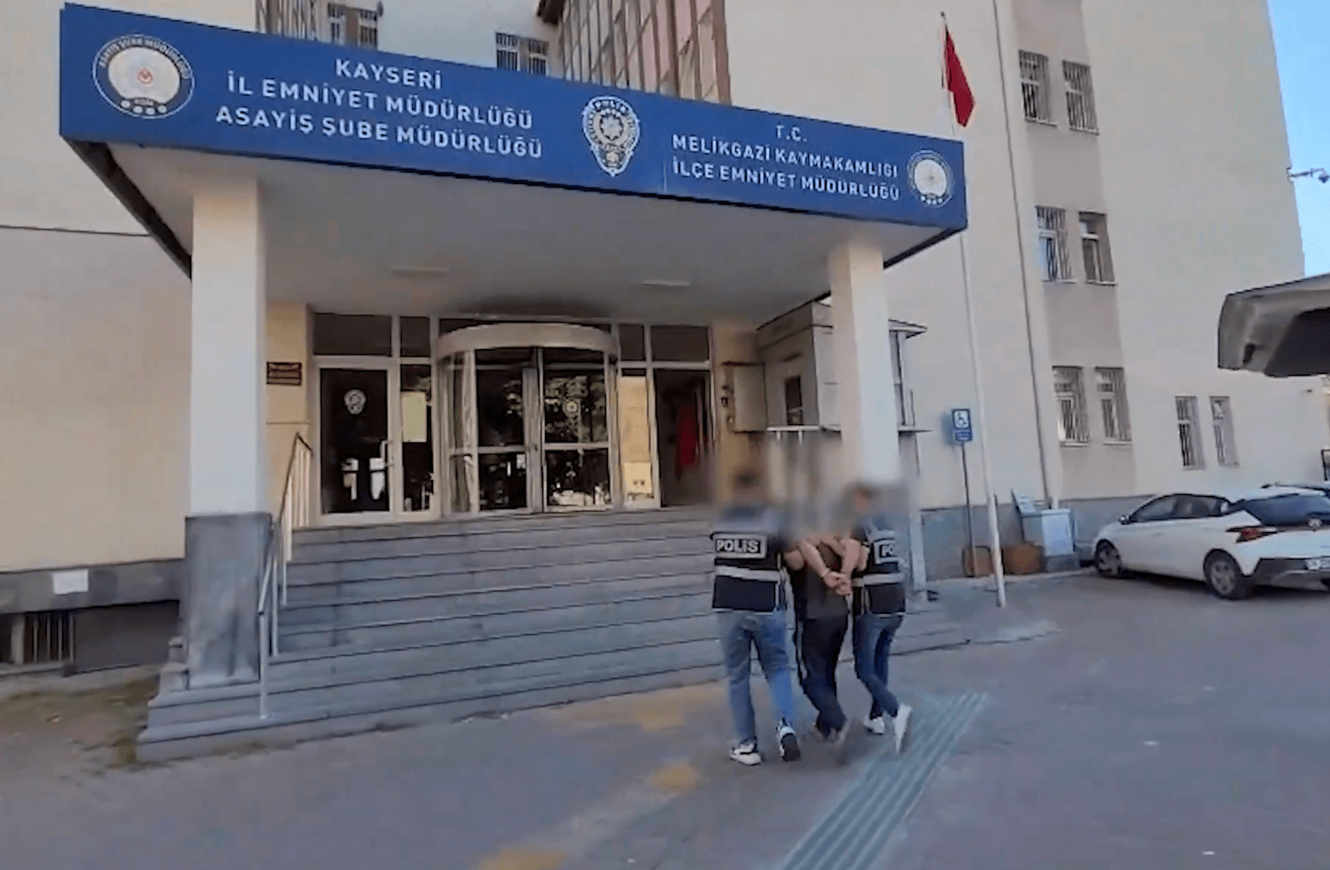 12 yıl kesinleşmiş hapis cezası bulunan şahıs yakalandı