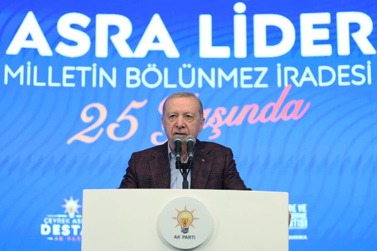 AK Parti Teşkilatları Ankara’da buluşacak