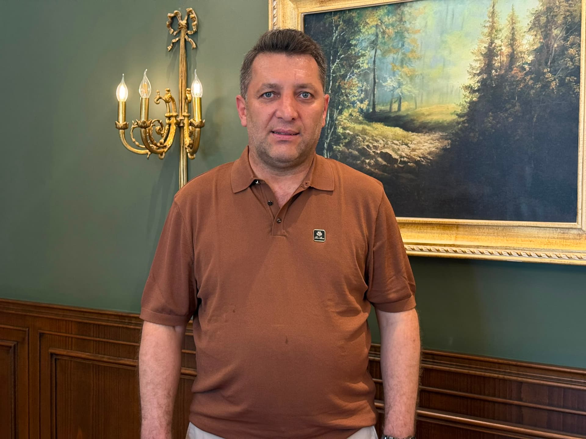Başkan Gün’den birlik ve beraberlik mesajı: “Rekabet sahada kalmalı, günlük hayatta dostluk kazanmalıdır”