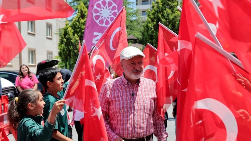 Kocasinan’da okullar yeni döneme hazırlanıyor