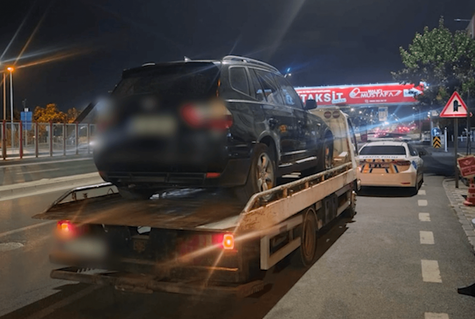 Trafik ekiplerince sosyal medya ihbarlarına 288 bin lira cezai işlem uygulandı