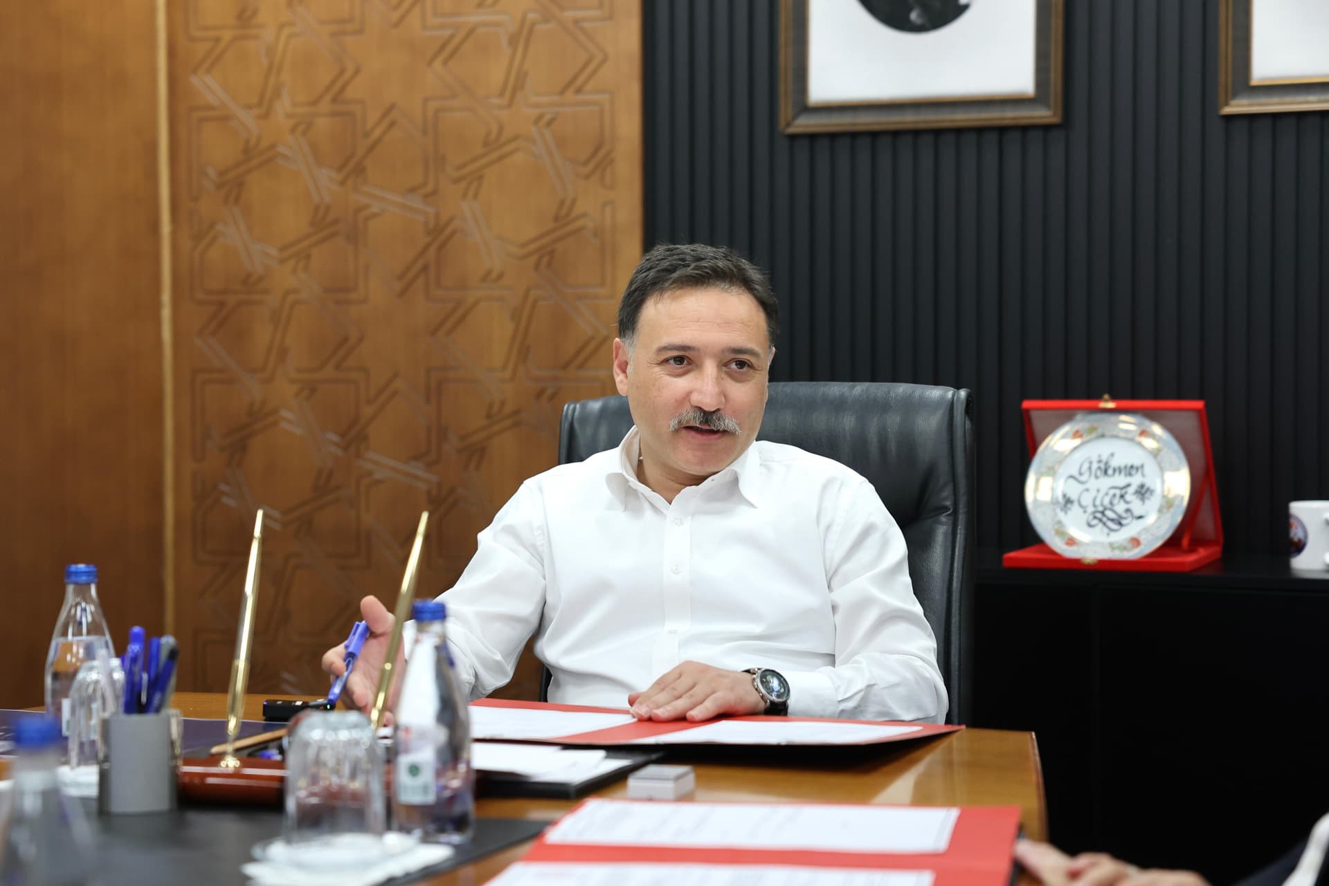 Melikgazi’ye 16 derslikli ilkokul yapılacak