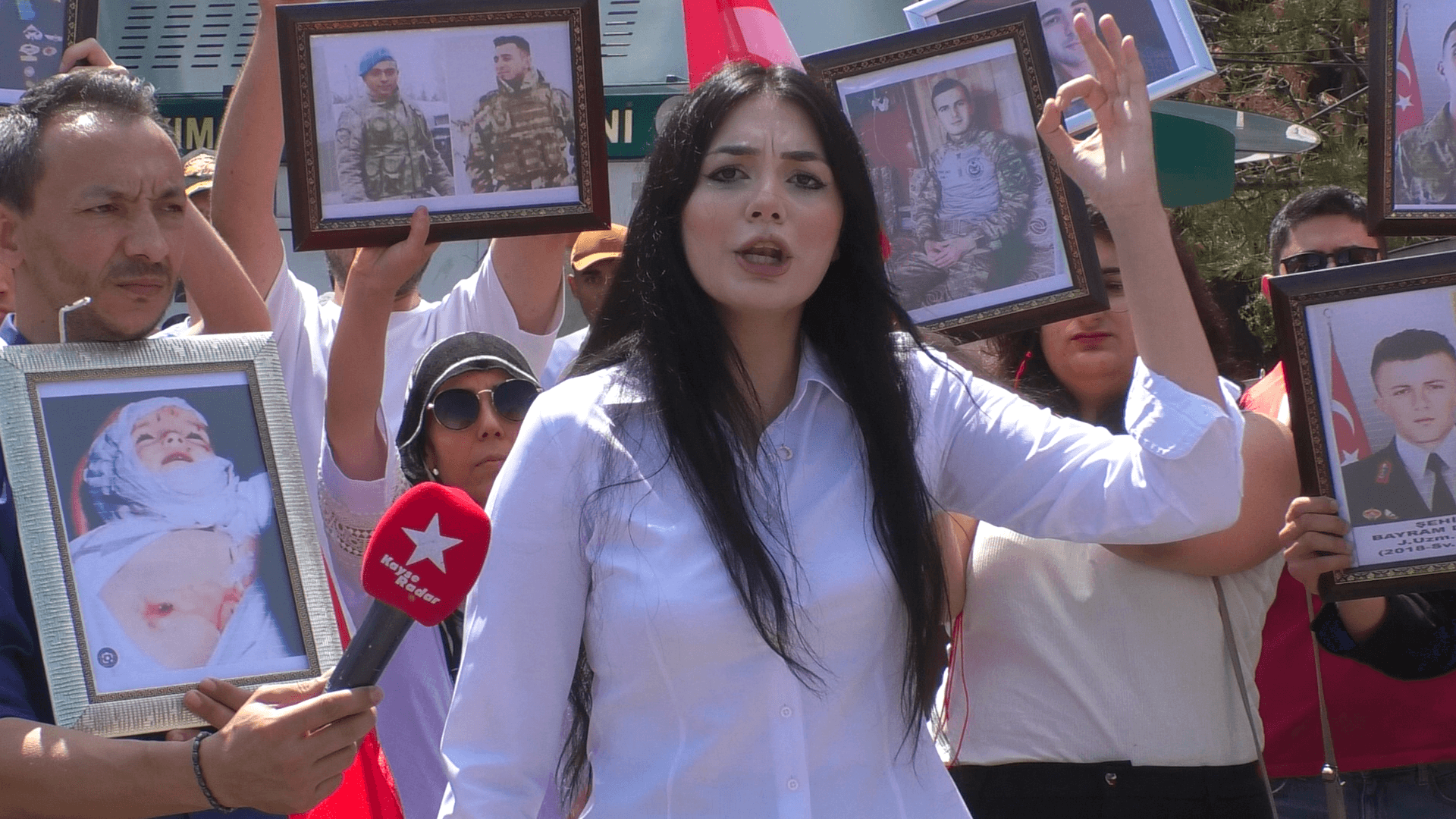 Turancı Dernekler Birliği Kayseri İl Başkanı Coşkun gözaltına alındı