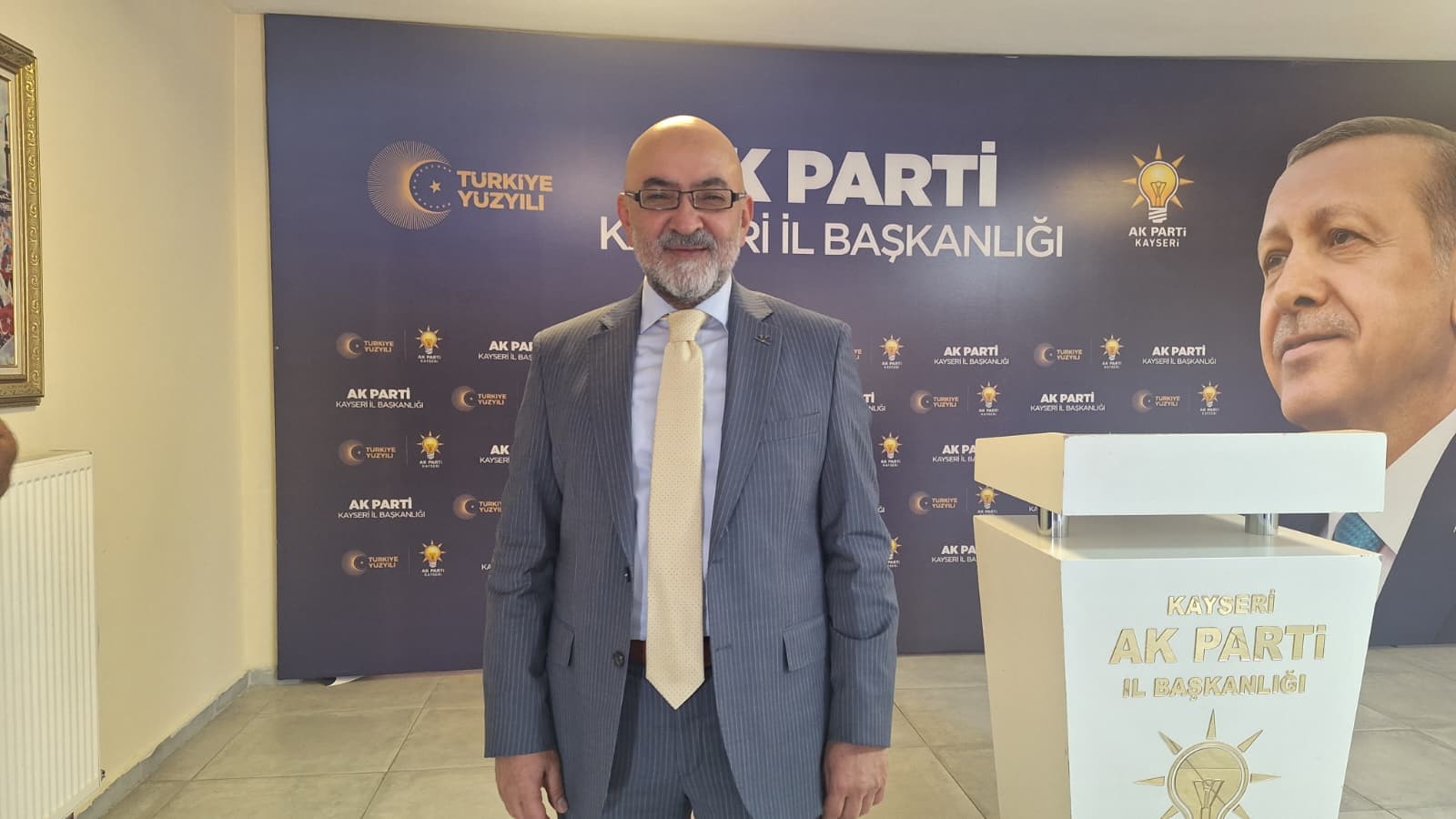 Milletvekili Cıngı, Kayseri’yi TBMM’de 271 kez gündeme taşıdı