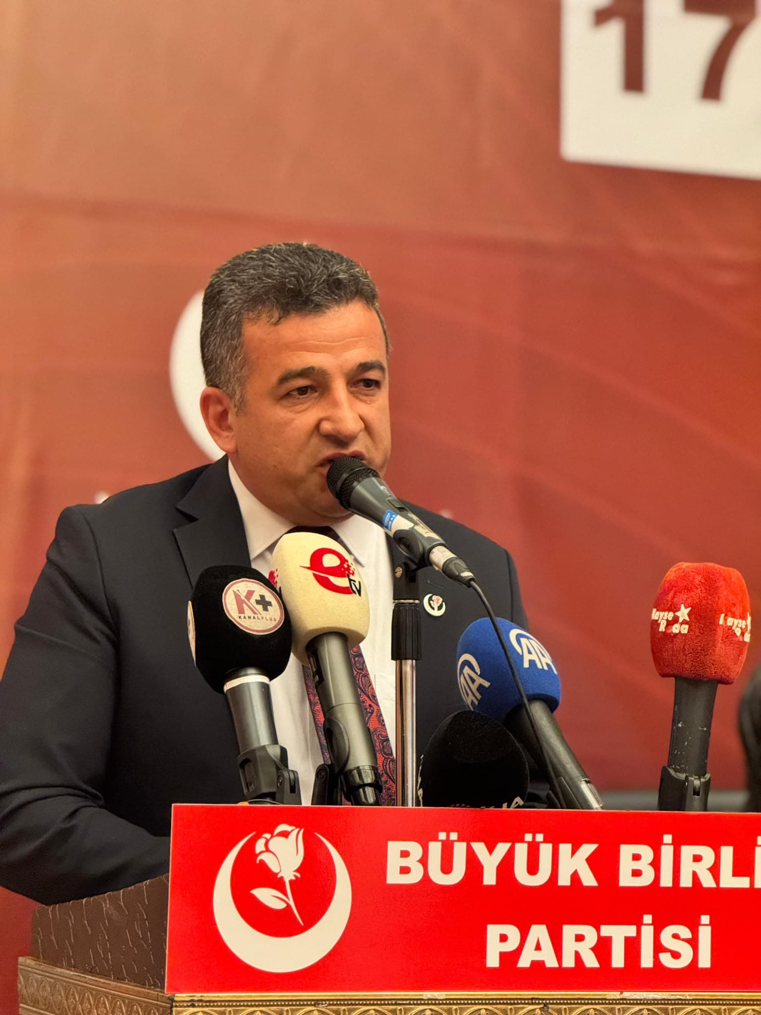 BBP MKYK Üyesi Satılmış; "Teröristle müzakere edilmez, imtiyaz tanınmaz"