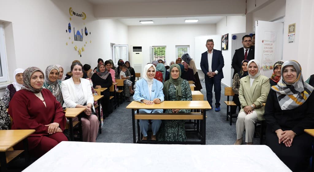 Aile Destek Merkezlerinde bugüne kadar 3,3 milyon kişi yararlandı