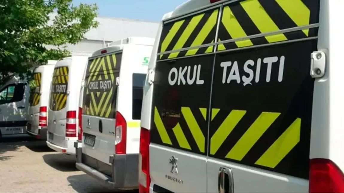 Kayseri’de okul servislerindeki yeni tarife önümüzdeki hafta açıklanacak