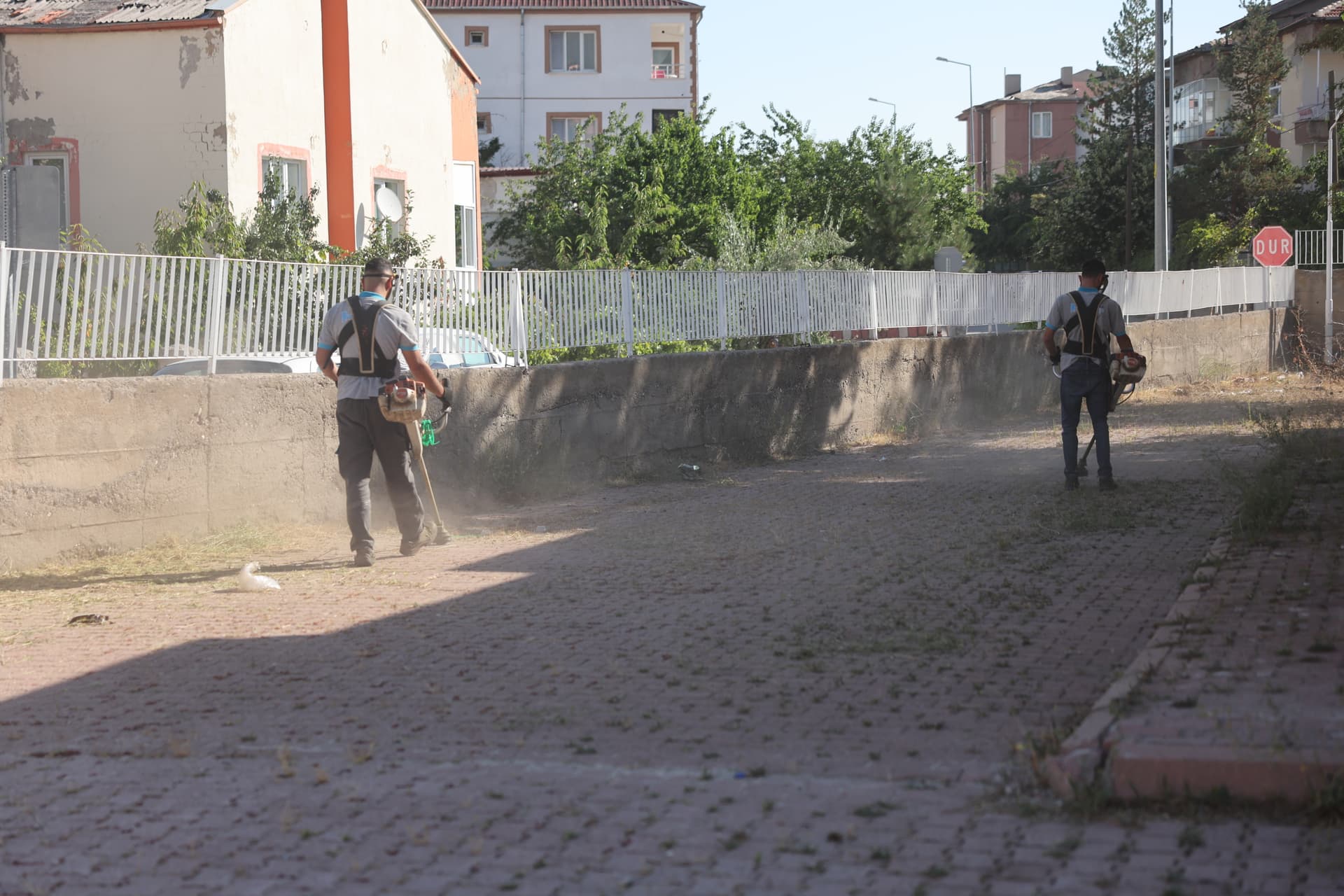 Başkan Özdoğan, “Eğitim kurumlarımızı yeni döneme hazırladık”