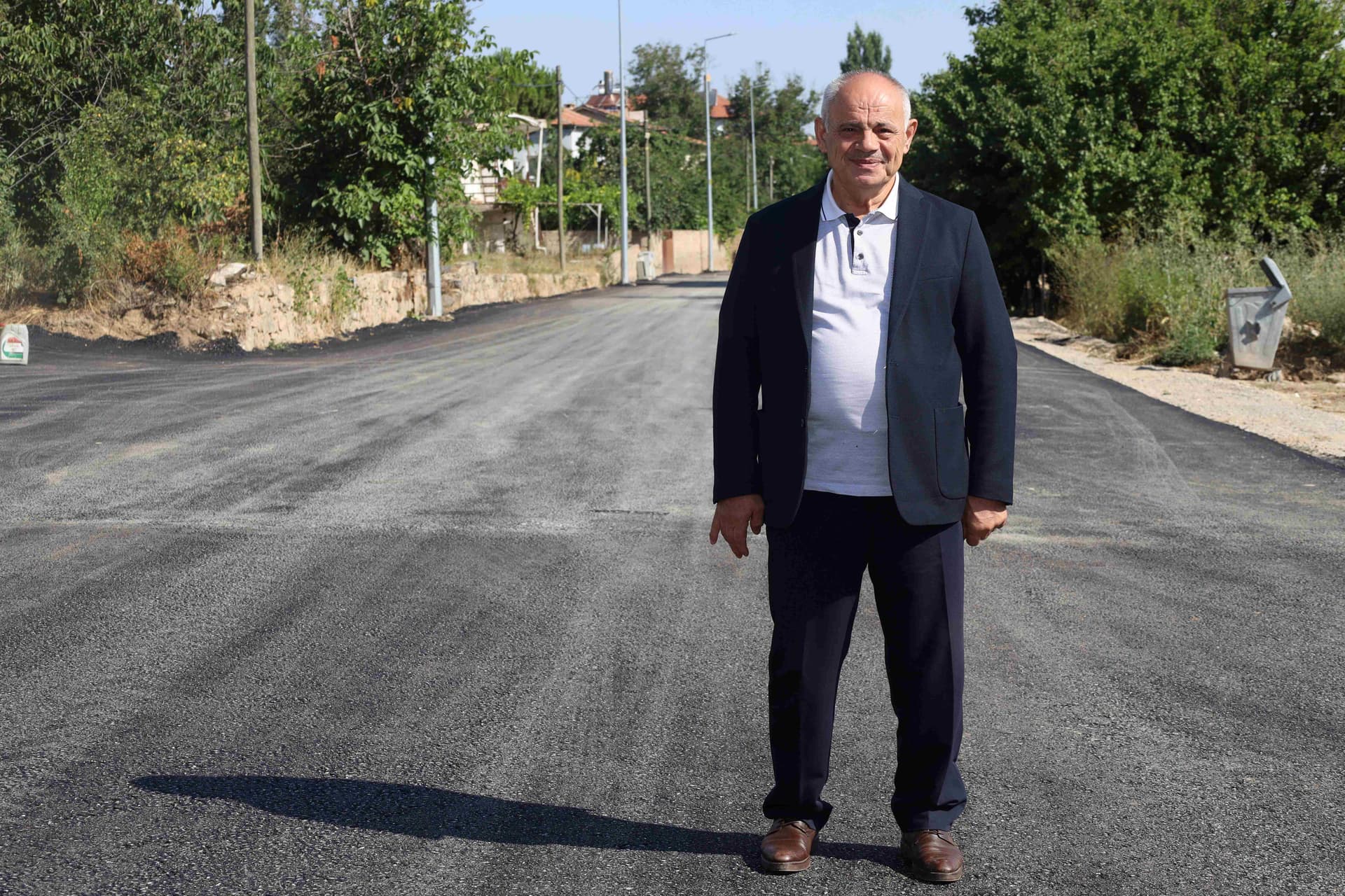 Başkan Öztürk, “Gece gündüz demeden Yahyalı’mız için çalışmaya devam ediyoruz”