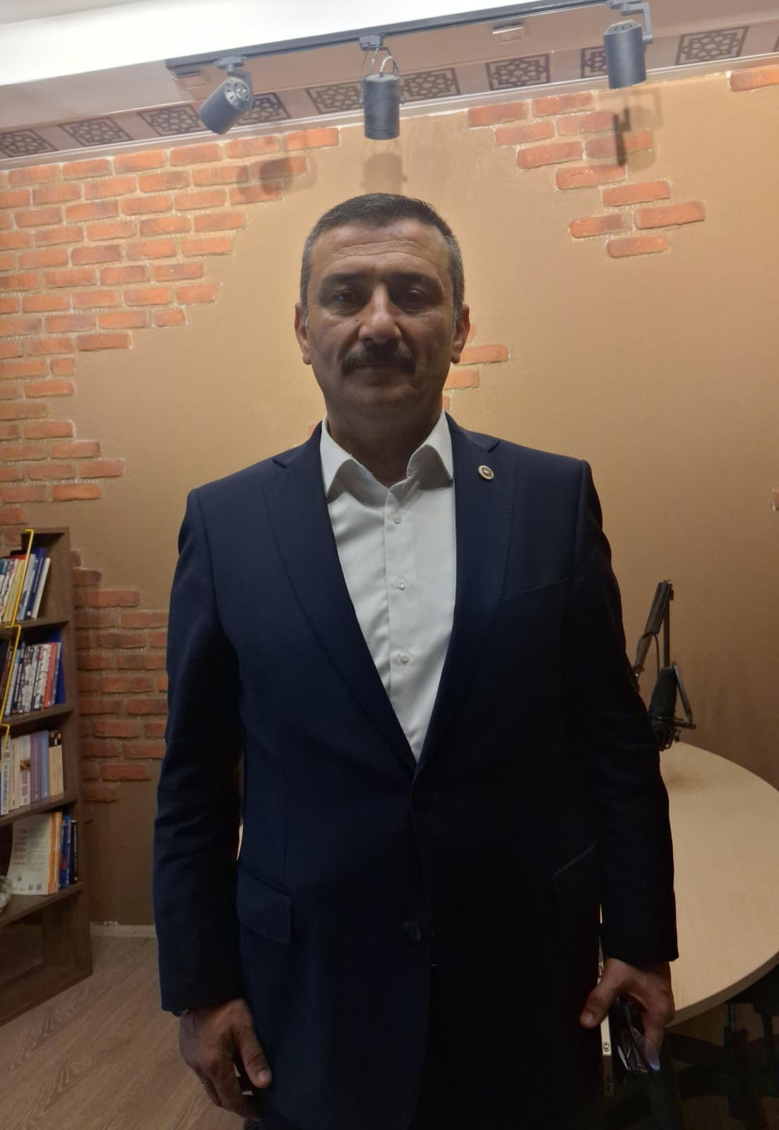 Milletvekili Türkoğlu; “Gazilerimize orantısız güç kullanılması, ülkemiz adına utanç verici bir durumdur”