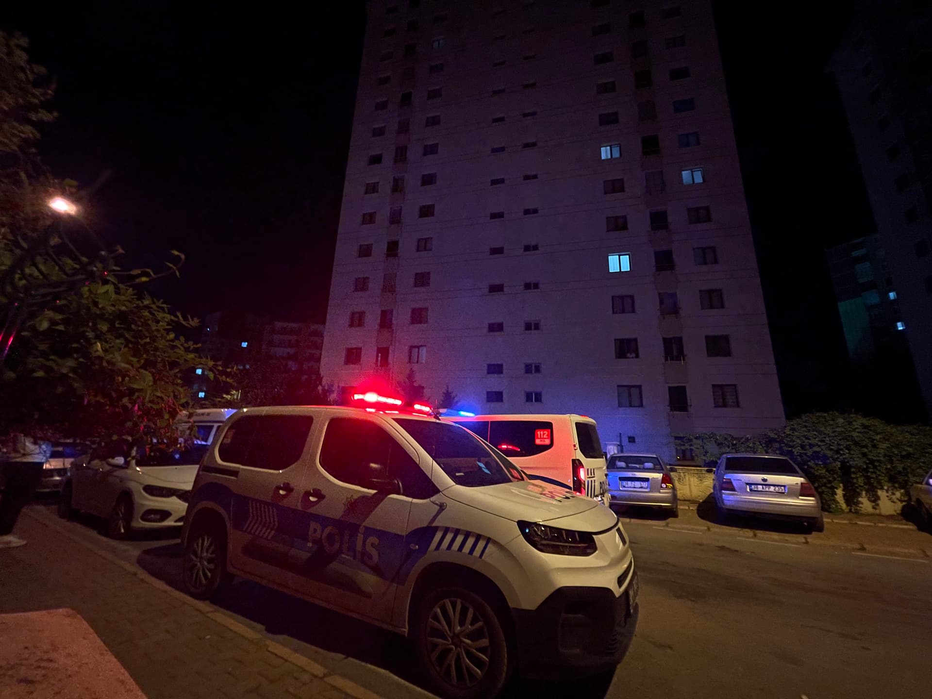 Yabancı uyruklu kadın evinde ölü bulundu