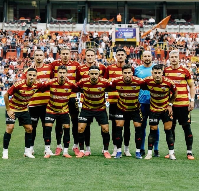 Kayserispor bugün Iğdır FK’ya konuk olacak