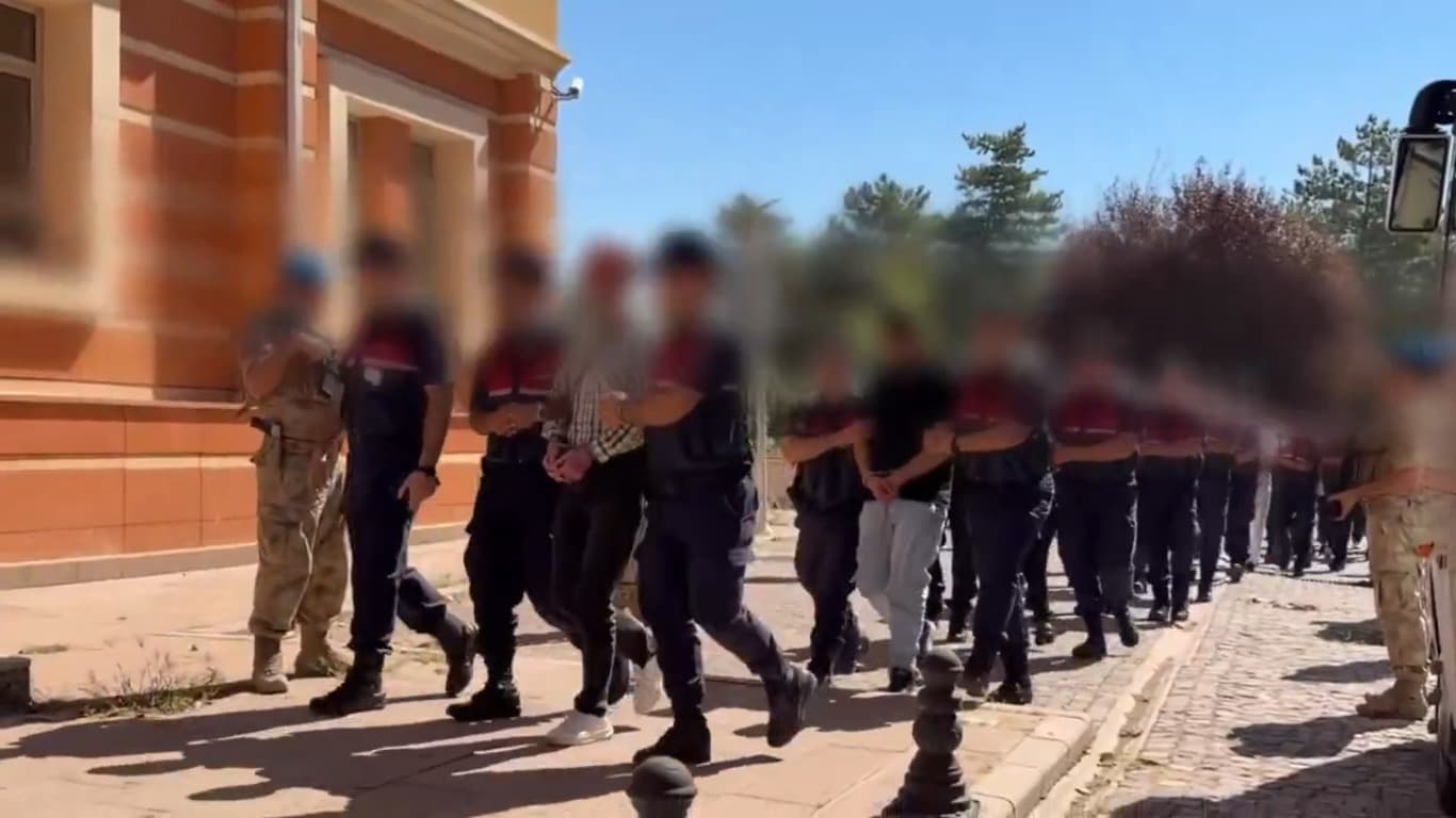 Kayseri dahil 19 ilde yasa dışı bahis operasyonu: 39 şüpheli yakalandı, 31’i tutuklandı