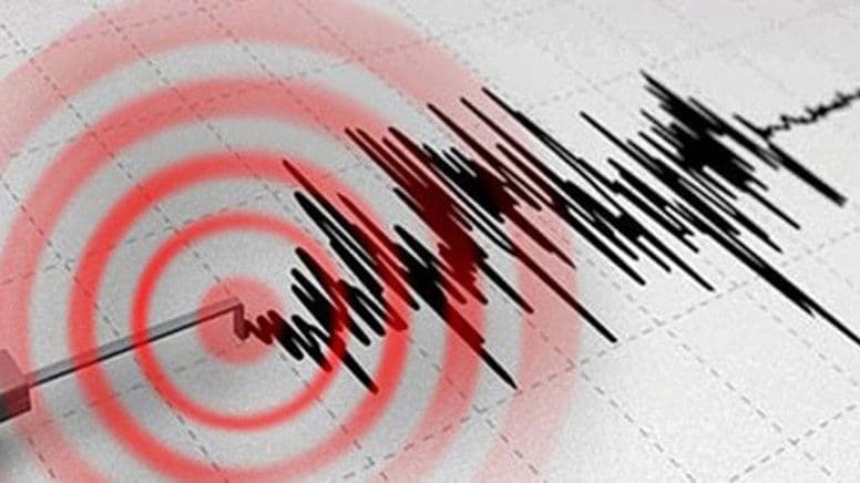 Kayseri’de 4.1 büyüklüğünde deprem