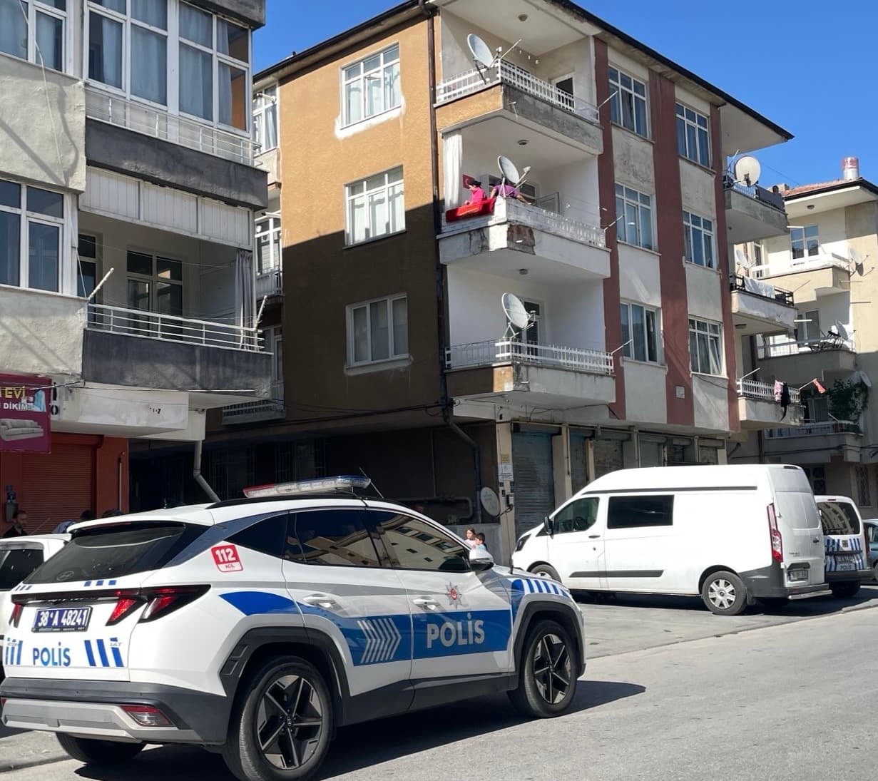 Otuz sekiz yaşındaki şahıs evinde ölü bulundu