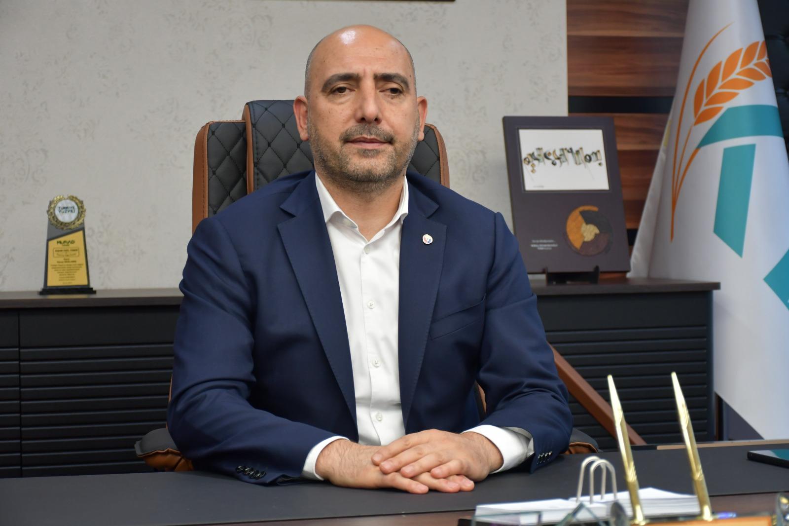 Başkan Bağlamış: “Kayseri artık tarım ve hayvancılığın öncü şehridir”