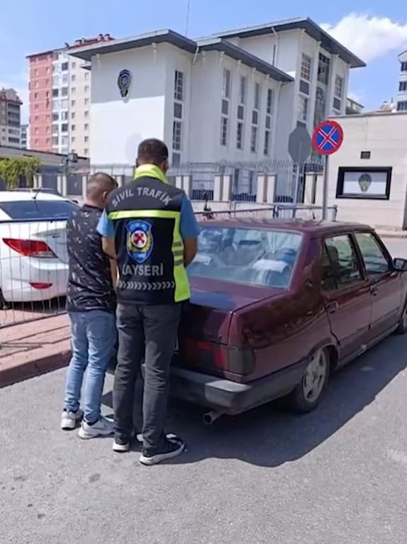 Trafikte en fazla ceza “cep telefonu” maddesinden uygulandı