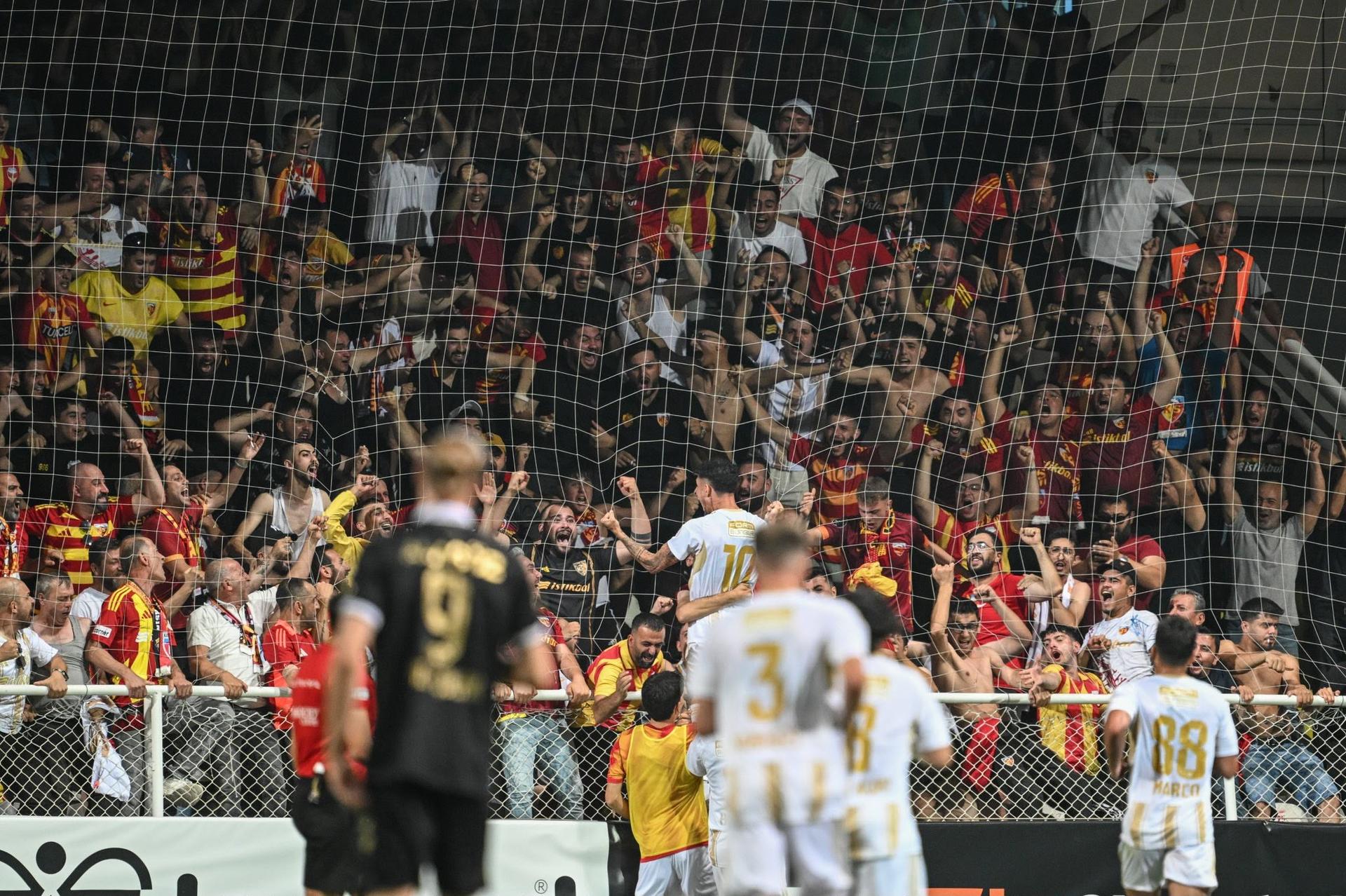 PFDK’dan Kayserispo’a Iğdır FK maçı sonrası ceza