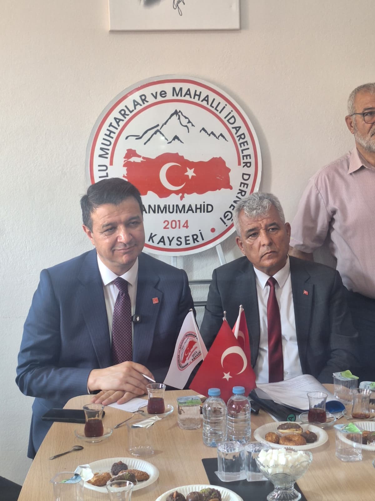 SP Genel Başkanı Arıkan, “86 milyona ulaşmanın en kolay yolu, 50 bin muhtara ulaşmaktan geçer”