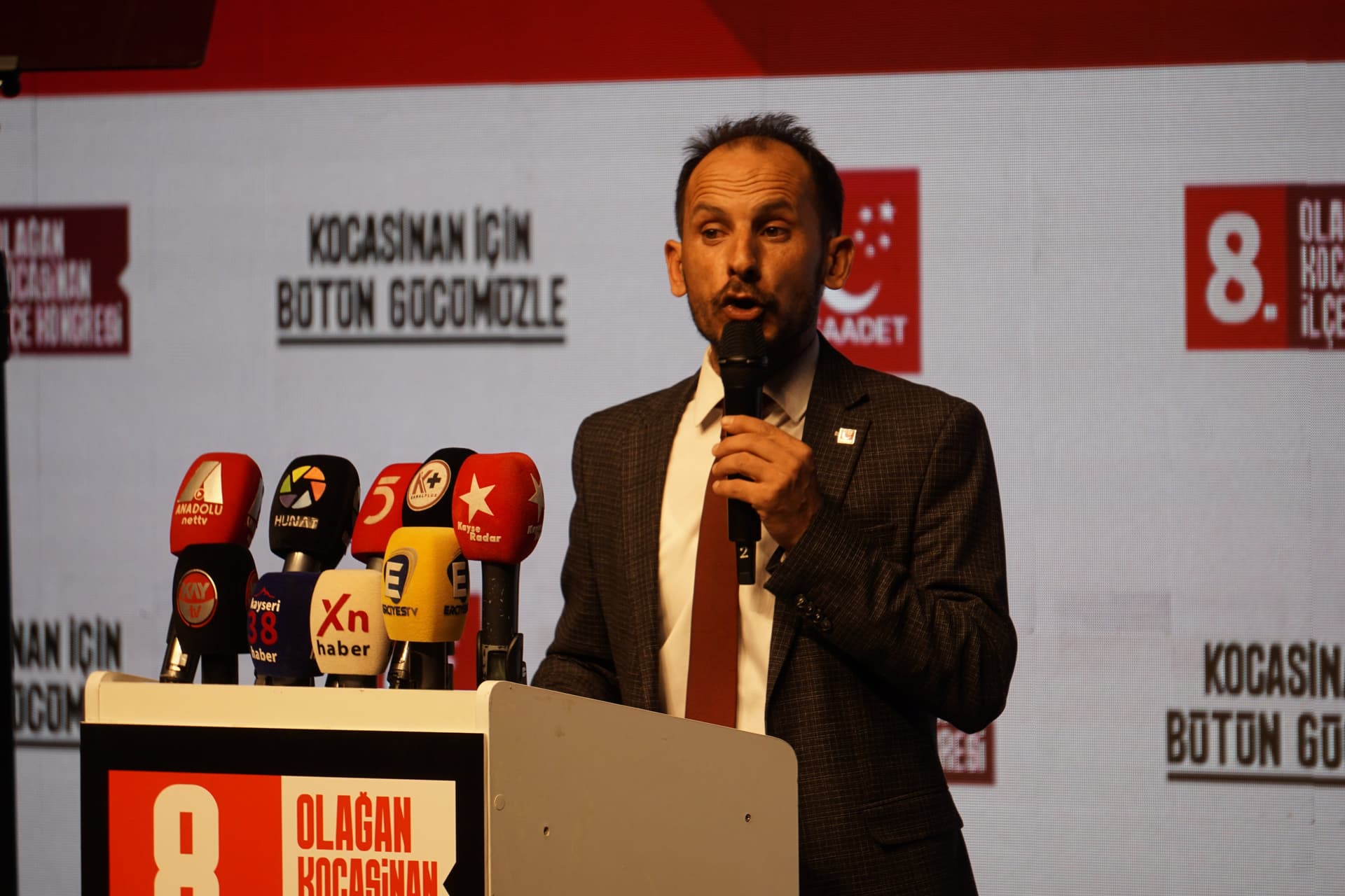 Selçuk Onat güven tazeledi