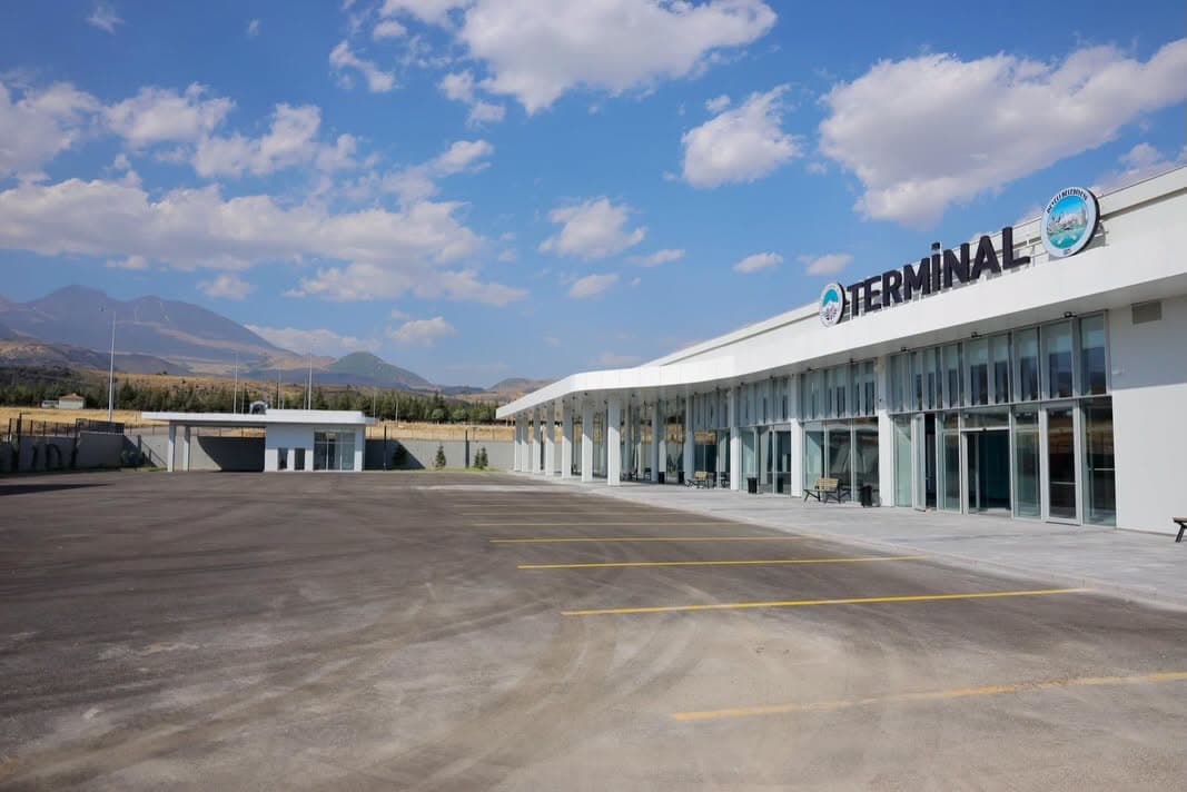 Develi’ye 100 milyon liralık terminal binası