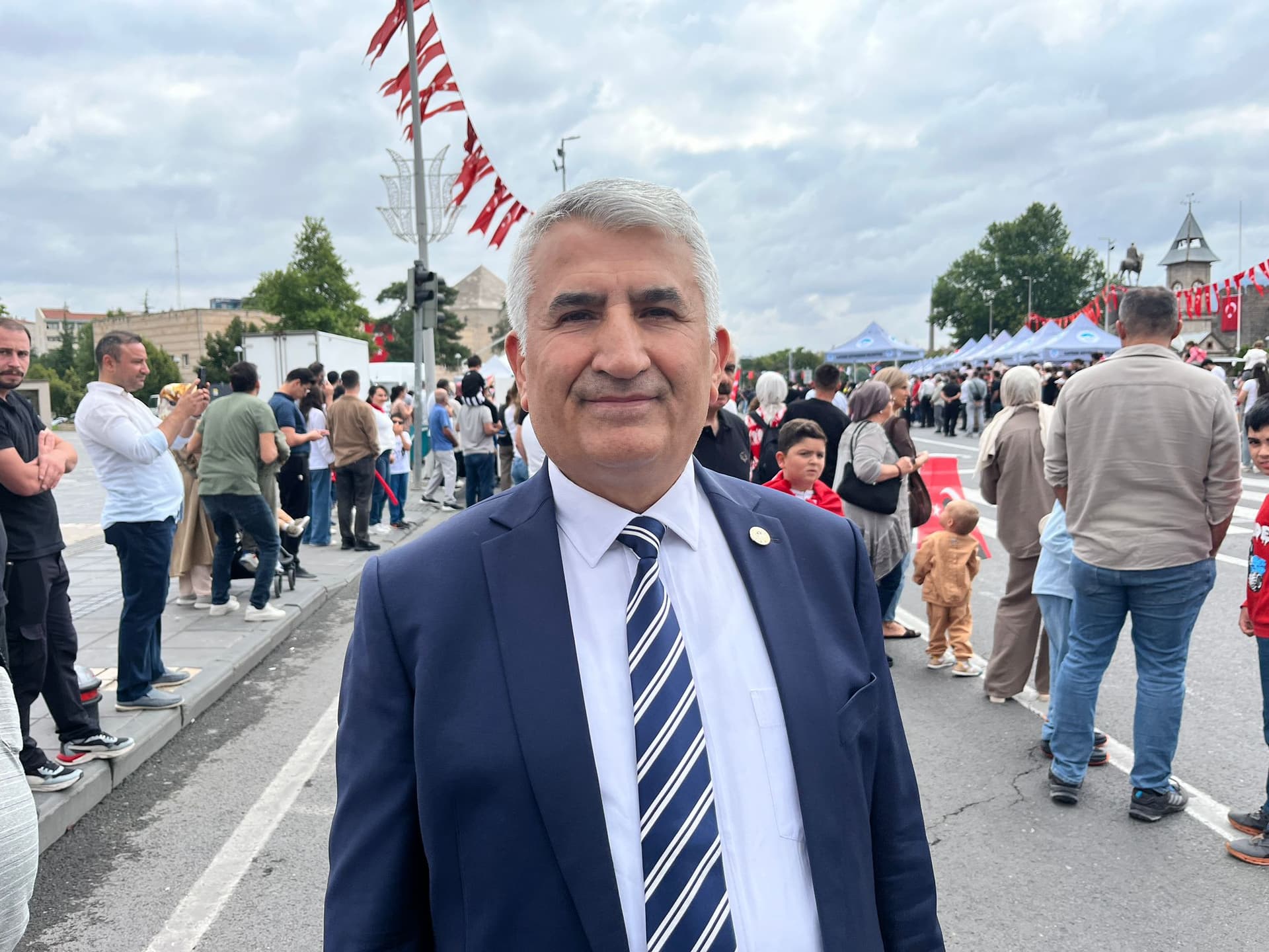 CHP’li Gümüş, “30 Ağustos Türk ulusunun kurtuluş ve özgürlüğünü kazandığı önemli bir zaferdir”