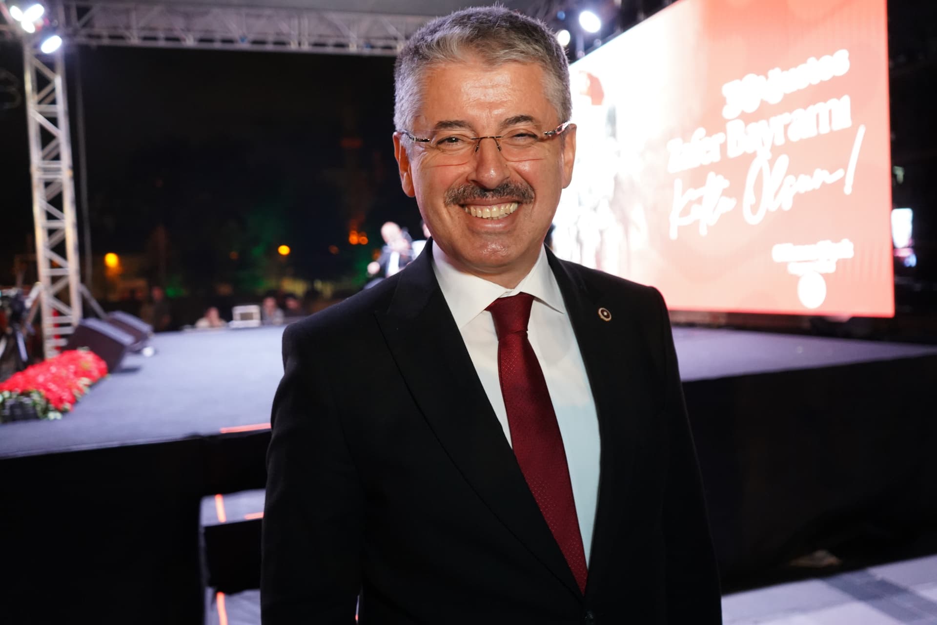 AK Parti Milletvekili Çopuroğlu, “Vatan sevgimiz ve özgür yaşama isteğimiz bütün dünyaca biliniyor”