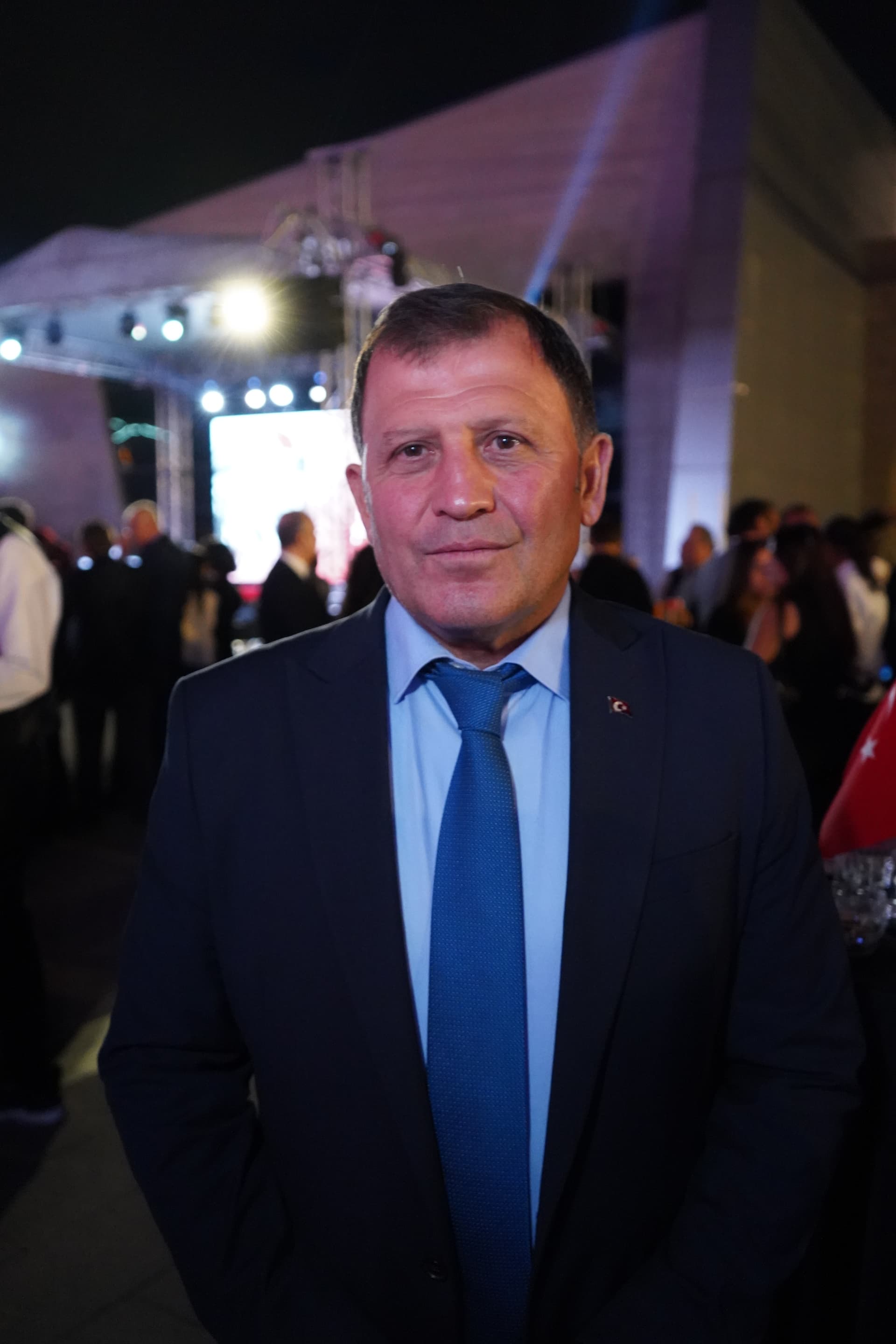 Gençlik ve Spor İl Müdürü Ali İhsan Kabakcı’dan 30 Ağustos Zafer Bayramı mesajı