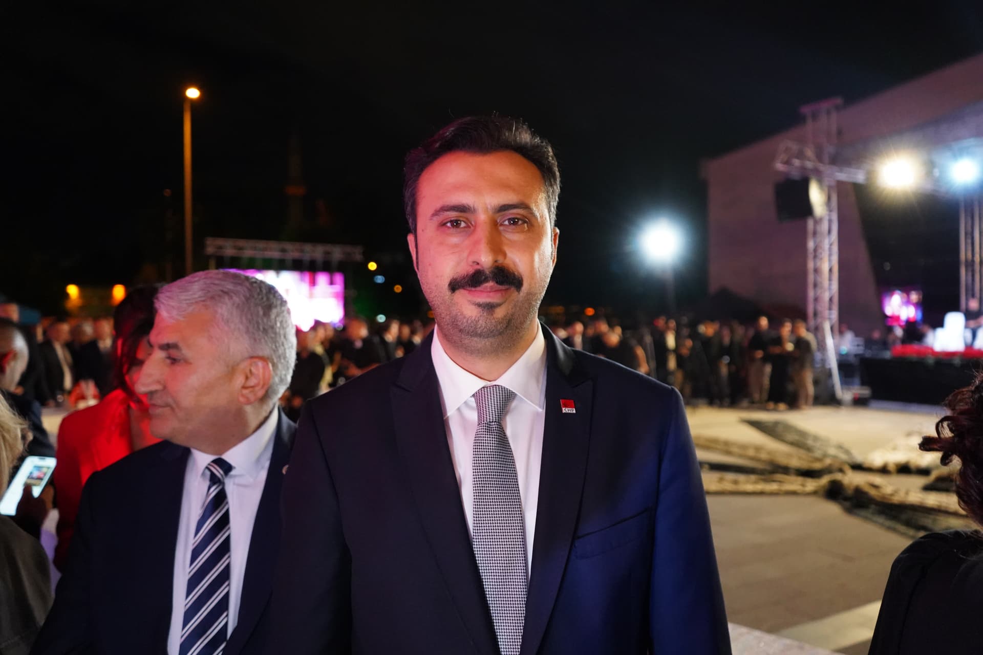 CHP İl Başkanı Okan Marzıoğlu’ndan 30 Ağustos Zafer Bayramı mesajı