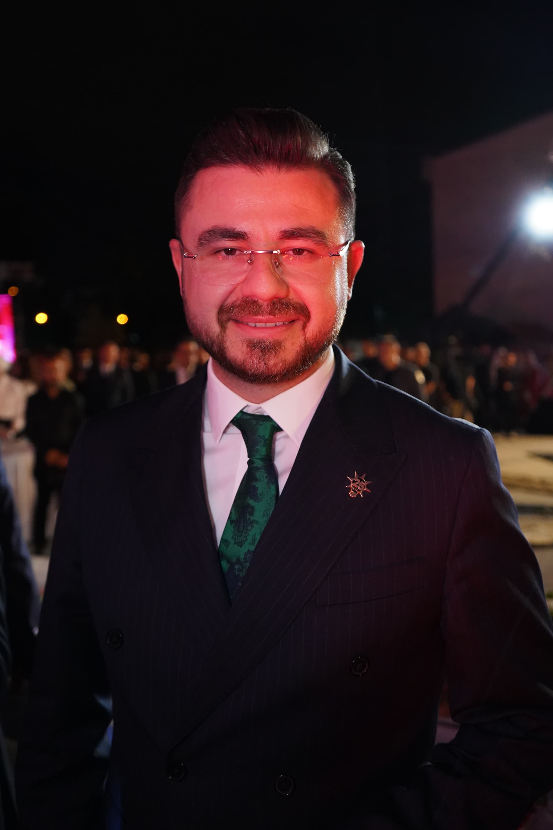 AK Parti İl Başkanı Hüseyin Okandan’dan 30 Ağustos Zafer Bayramı mesajı