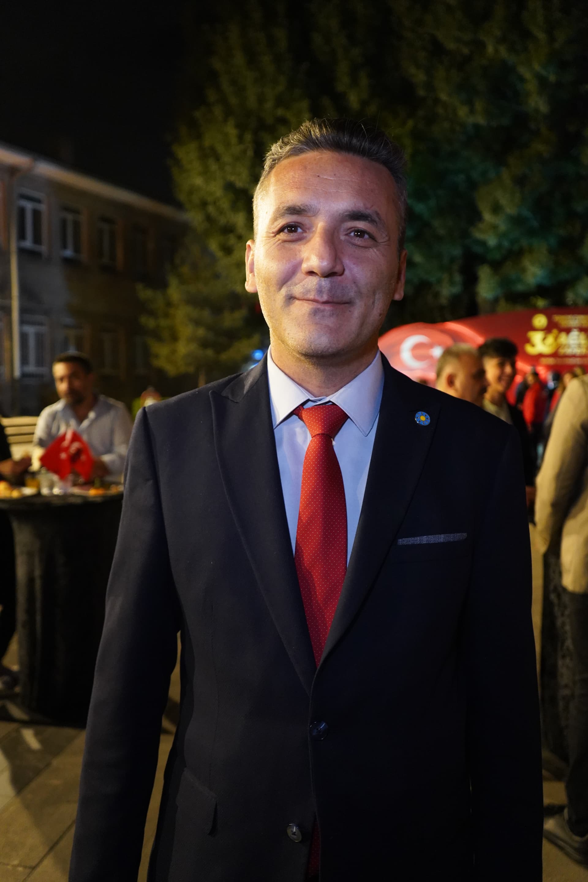 İYİ Parti İl Başkanı Tansu Şener’den 30 Ağustos Zafer Bayramı mesajı