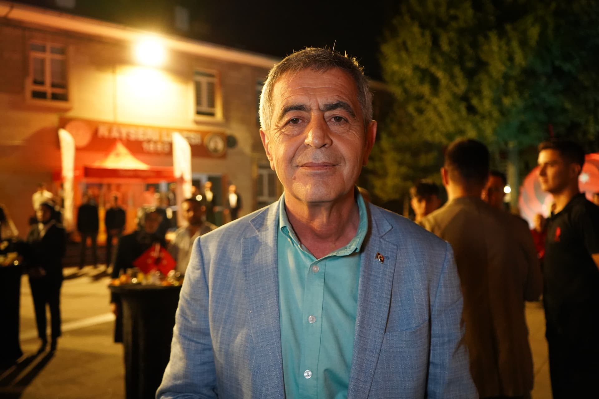 İYİ Parti GİK üyesi Kazım Yücel’den 30 Ağustos Zafer Bayramı mesajı