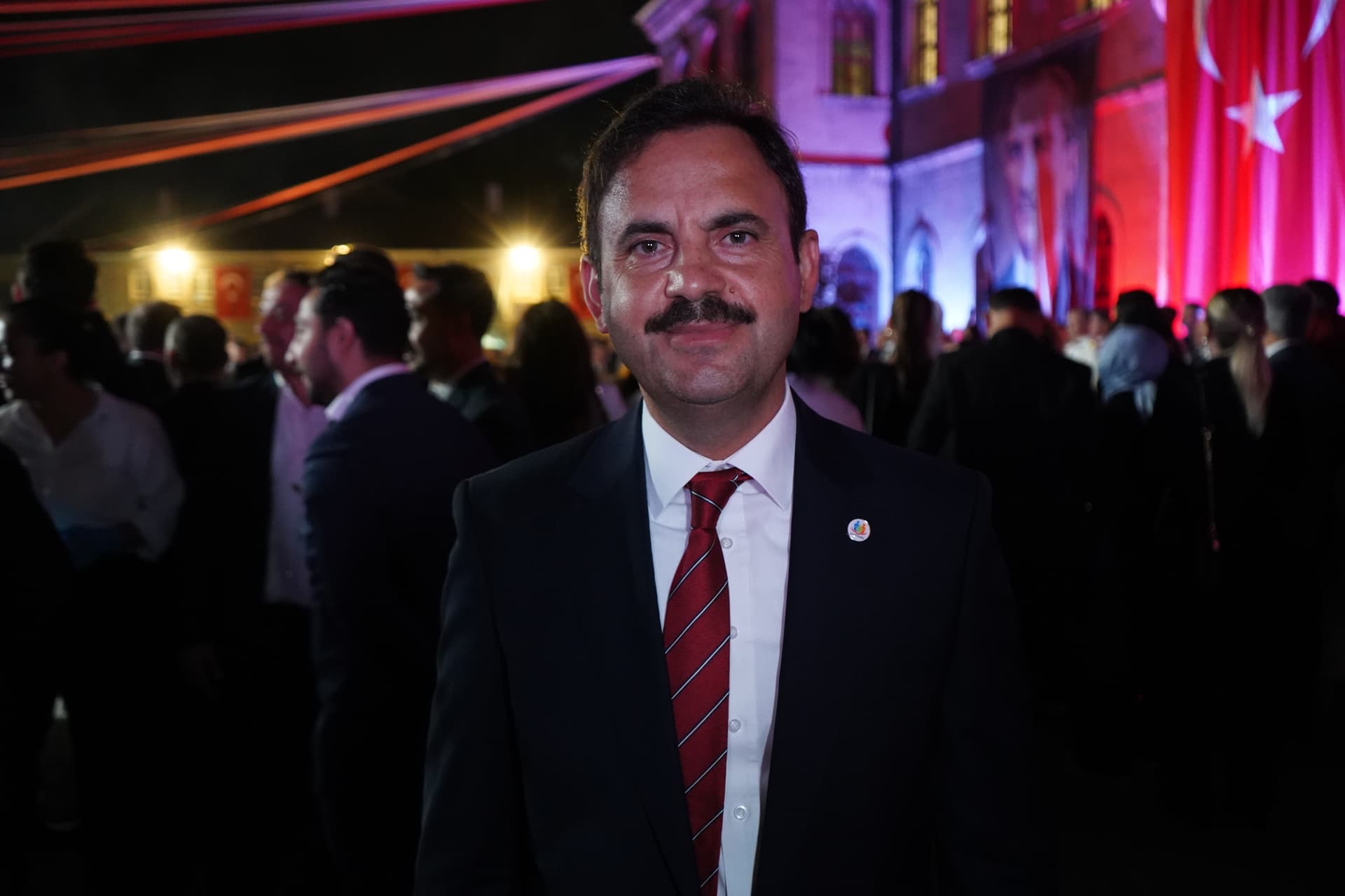 Vali Yardımcısı Erdoğan Turan Ermiş’ten 30 Ağustos Zafer Bayramı mesajı