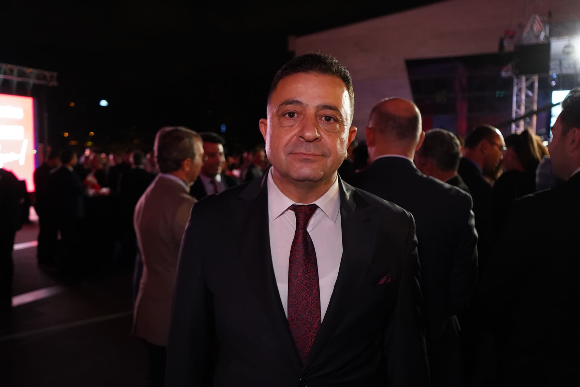 OSB Başkanı Mehmet Yalçın’dan 30 Ağustos Zafer Bayramı mesajı