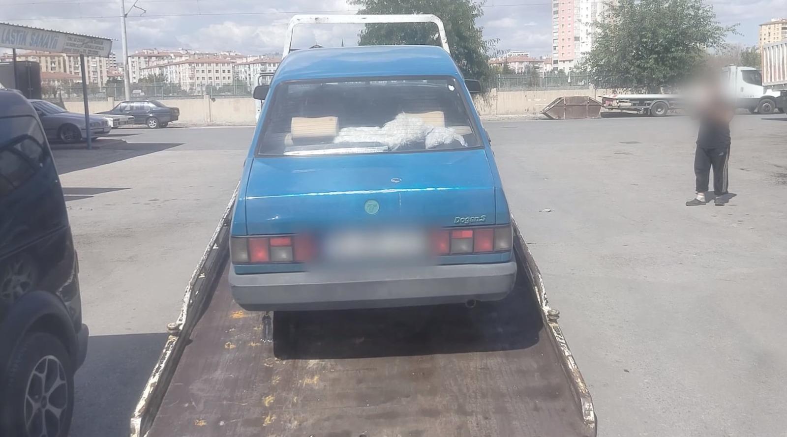 Drift atan aday sürücünün, sürücü belgesi daimi olarak iptal edildi