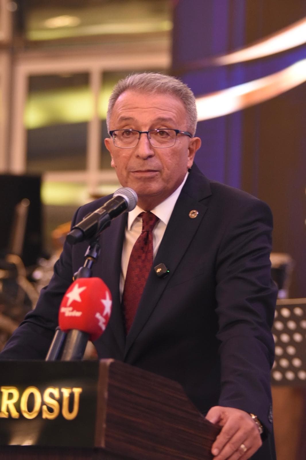 2026-2027 Adli Yıl açılış resepsiyonu düzenlendi