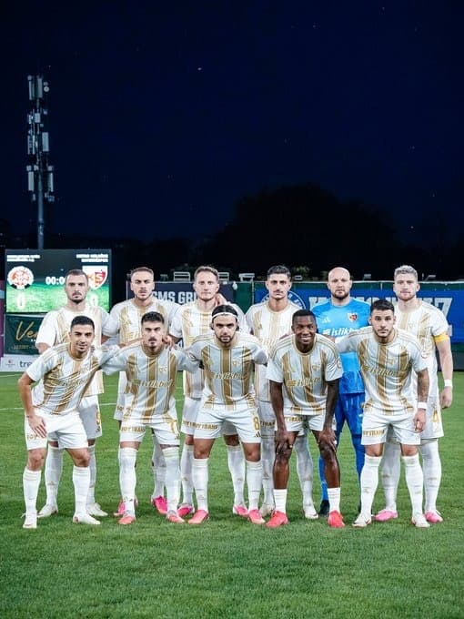 Fatih Karagümrük – Kayserispor: 1-1