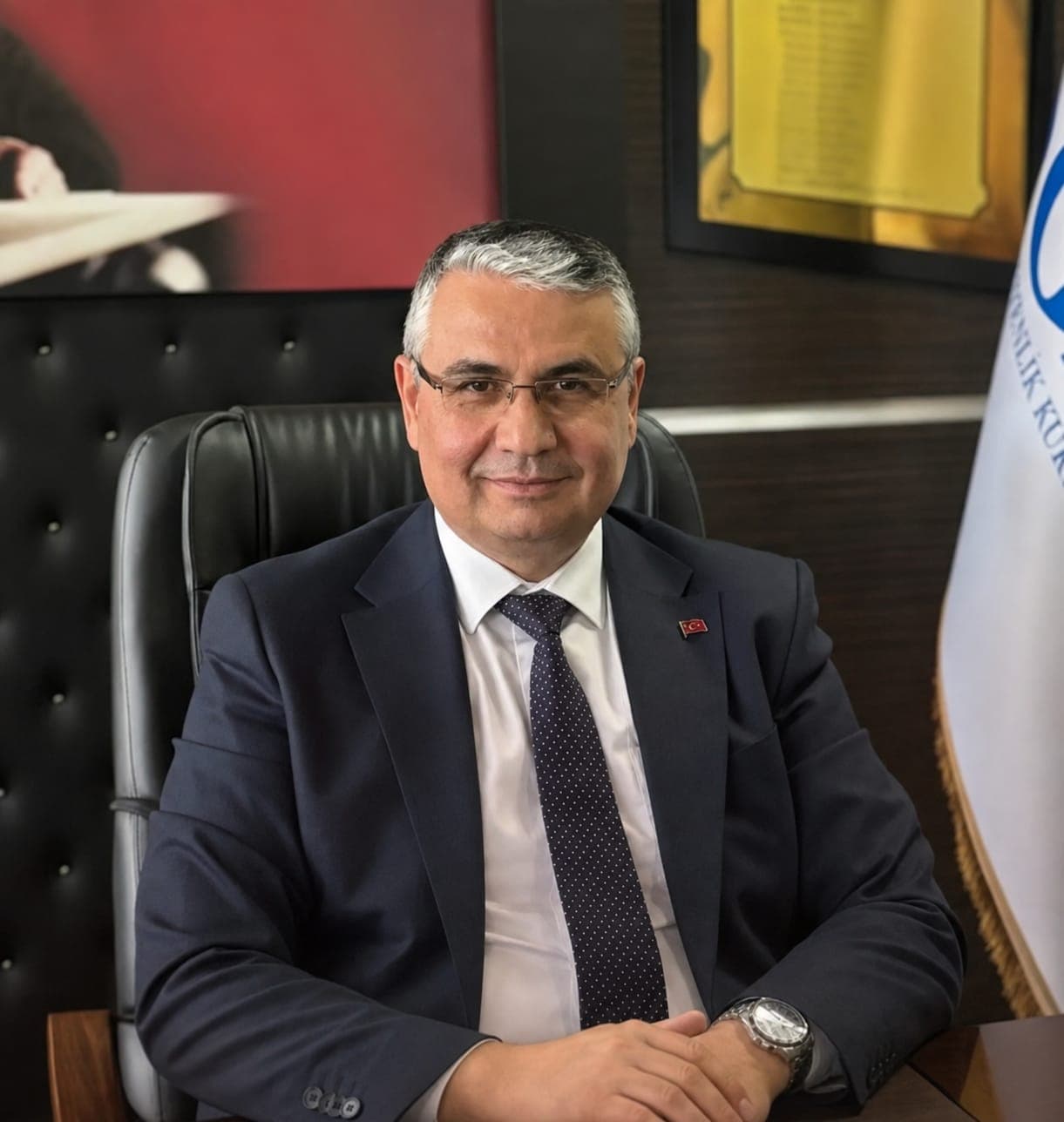 SGK Kayseri İl Müdürlüğü’nde görev değişimi: Türkoğlu Sivas’a, Kale Kayseri’ye atandı